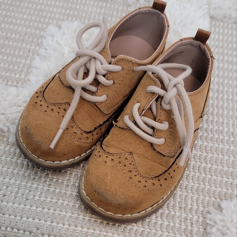 Preppy ankle boots